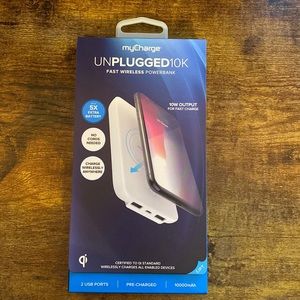 Wireless Portable Charger